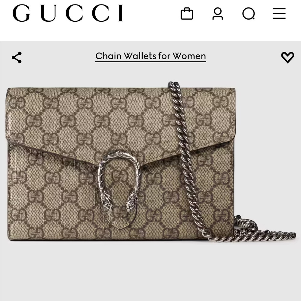 Gucci Dionysus